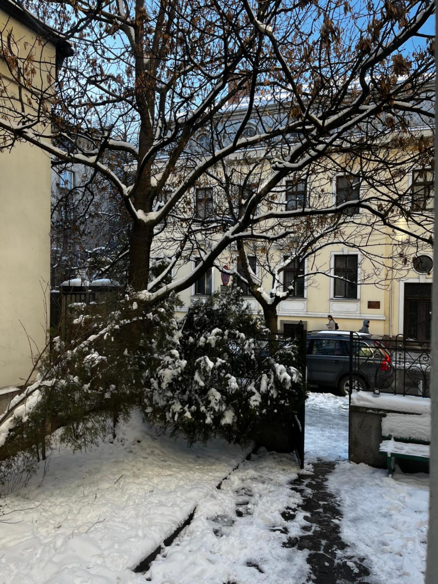 Appartamento Casa Del Rey Sofia Esterno foto